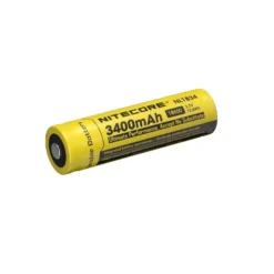 Nitecore 18650 Li-ion Battery (3400mAh) NL1834