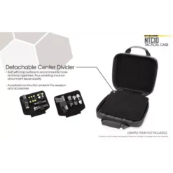Nitecore NTC10 Tactical Case -Outdoor Gear Pro NTC10 6