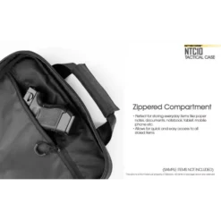 Nitecore NTC10 Tactical Case -Outdoor Gear Pro NTC10 7