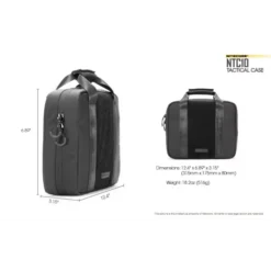Nitecore NTC10 Tactical Case -Outdoor Gear Pro NTC10 8