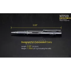 Nitecore NTP20 -Outdoor Gear Pro NTP20 10