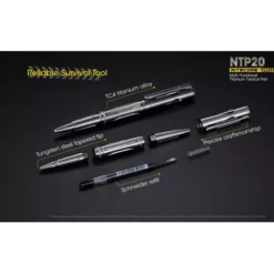 Nitecore NTP20 -Outdoor Gear Pro NTP20 2
