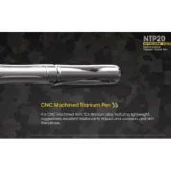 Nitecore NTP20 -Outdoor Gear Pro NTP20 3