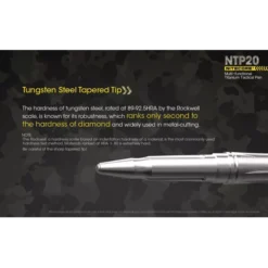 Nitecore NTP20 -Outdoor Gear Pro NTP20 4