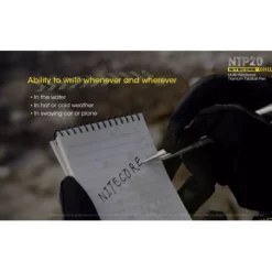 Nitecore NTP20 -Outdoor Gear Pro NTP20 7