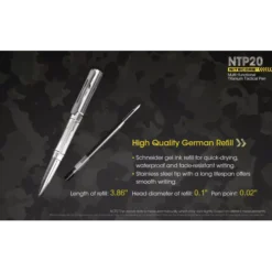Nitecore NTP20 -Outdoor Gear Pro NTP20 8