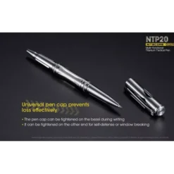 Nitecore NTP20 -Outdoor Gear Pro NTP20 9