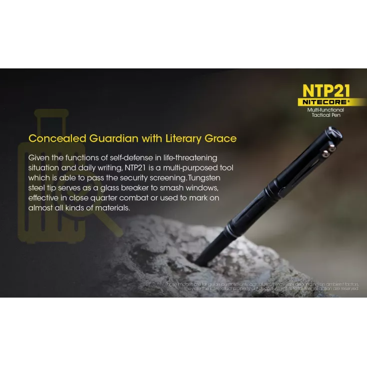 Nitecore NTP21 2 Nitecore NTP21 - Image 2