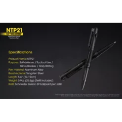 Nitecore NTP21 22 Nitecore NTP21 -Outdoor Gear Pro NTP21 10
