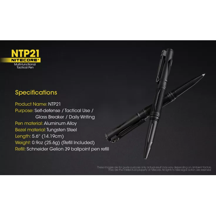 Nitecore NTP21 11 Nitecore NTP21 - Image 11