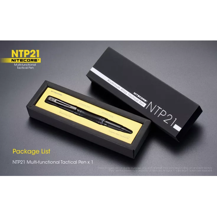 Nitecore NTP21 12 Nitecore NTP21 - Image 12