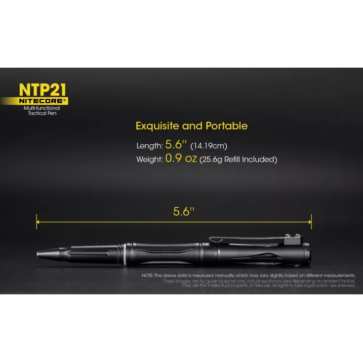 Nitecore NTP21 3 Nitecore NTP21 - Image 3