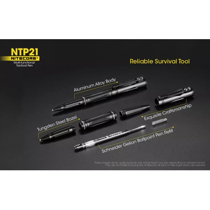 Nitecore NTP21 4 Nitecore NTP21 - Image 4