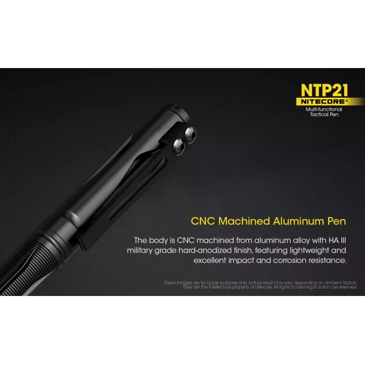 Nitecore NTP21 5 Nitecore NTP21 - Image 5