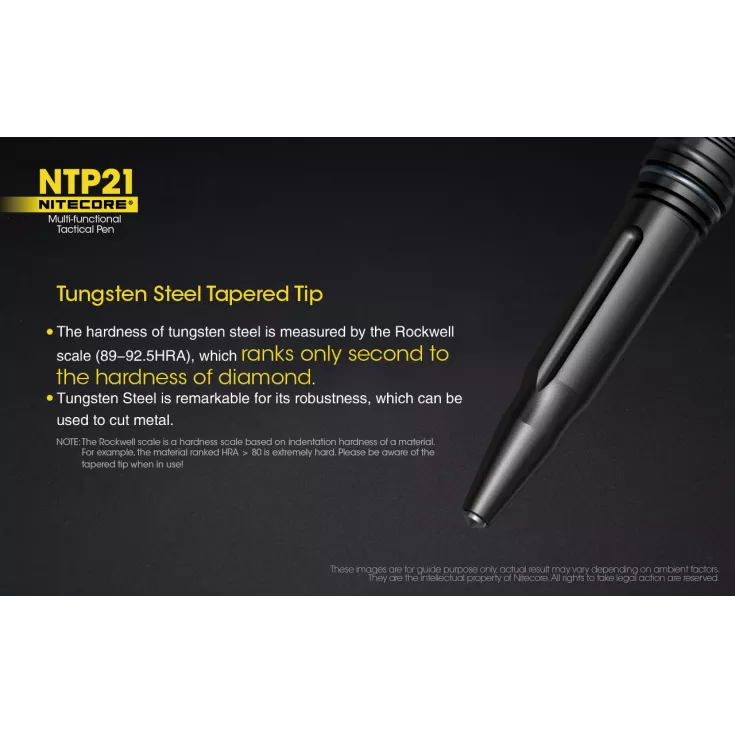 Nitecore NTP21 6 Nitecore NTP21 - Image 6