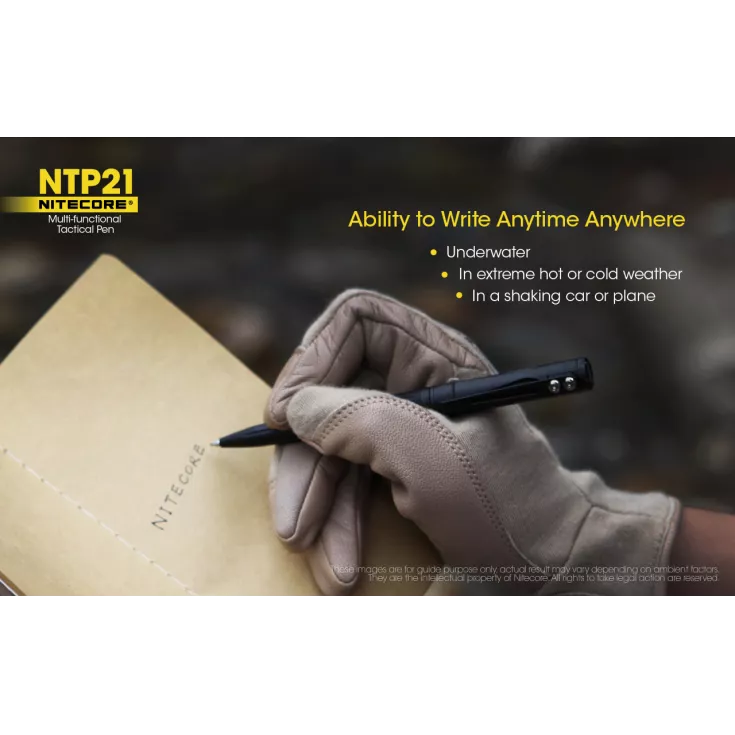 Nitecore NTP21 8 Nitecore NTP21 - Image 8