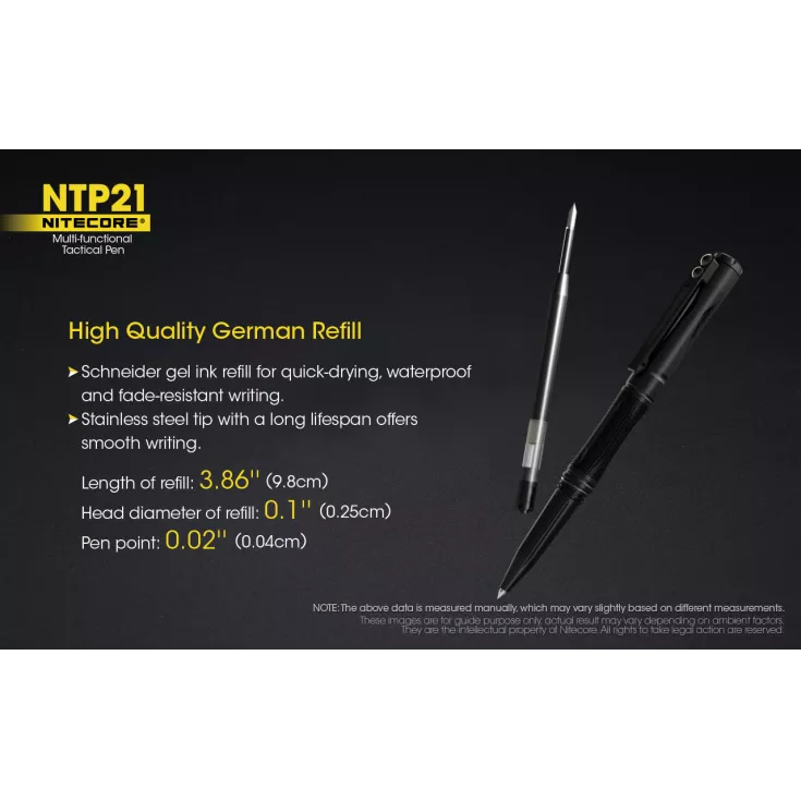 Nitecore NTP21 9 Nitecore NTP21 - Image 9