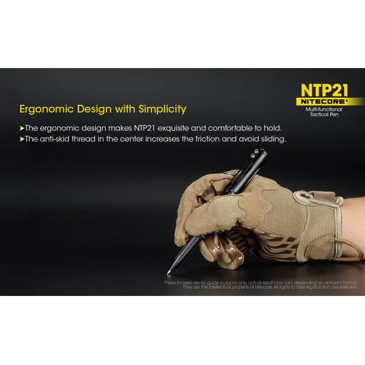 Nitecore NTP21 10 Nitecore NTP21 - Image 10