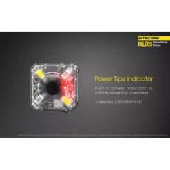 Nitecore NU05 -Outdoor Gear Pro NU05 10