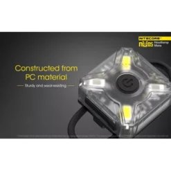 Nitecore NU05 -Outdoor Gear Pro NU05 9