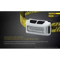 Nitecore NU10 -Outdoor Gear Pro NU10 8