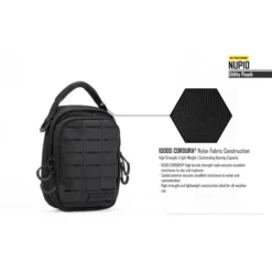 Nitecore NUP10 Utility Pouch -Outdoor Gear Pro NUP10 2