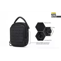Nitecore NUP10 Utility Pouch -Outdoor Gear Pro NUP10 7