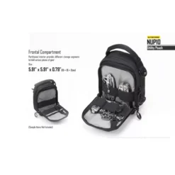 Nitecore NUP10 Utility Pouch -Outdoor Gear Pro NUP10 8