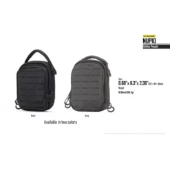Nitecore NUP10 Utility Pouch -Outdoor Gear Pro NUP10 GR