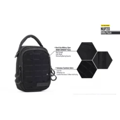 Nitecore NUP20 Utility Pouch -Outdoor Gear Pro NUP20 1