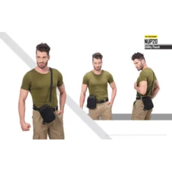 Nitecore NUP20 Utility Pouch -Outdoor Gear Pro NUP20 10