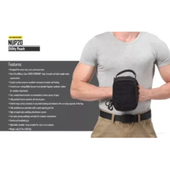 Nitecore NUP20 Utility Pouch -Outdoor Gear Pro NUP20 11