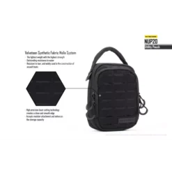 Nitecore NUP20 Utility Pouch -Outdoor Gear Pro NUP20 3