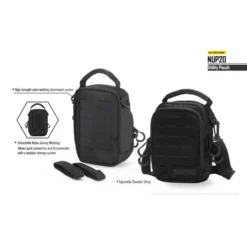 Nitecore NUP20 Utility Pouch -Outdoor Gear Pro NUP20 5