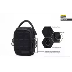 Nitecore NUP20 Utility Pouch -Outdoor Gear Pro NUP20 6