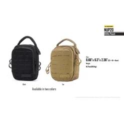 Nitecore NUP20 Utility Pouch -Outdoor Gear Pro NUP20 KH