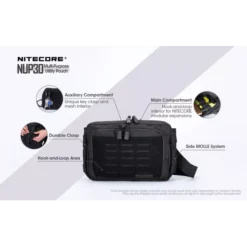 Nitecore NUP30 -Outdoor Gear Pro NUP30 1