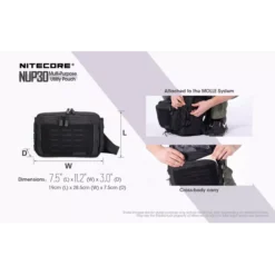 Nitecore NUP30 -Outdoor Gear Pro NUP30 2