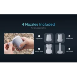 Nitecore AP10 Air Pump -Outdoor Gear Pro Nitecore AP10 6