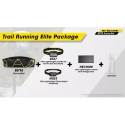 Nitecore BLT10 -Outdoor Gear Pro Nitecore BLT10 7