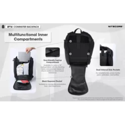Nitecore BP16 Backpack 16 Nitecore BP16 Backpack -Outdoor Gear Pro Nitecore BP16 4