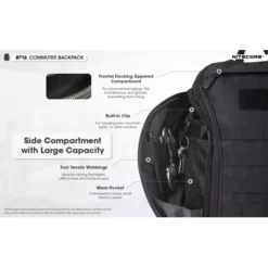 Nitecore BP16 Backpack 18 Nitecore BP16 Backpack -Outdoor Gear Pro Nitecore BP16 6
