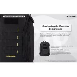 Nitecore BP16 Backpack 20 Nitecore BP16 Backpack -Outdoor Gear Pro Nitecore BP16 8