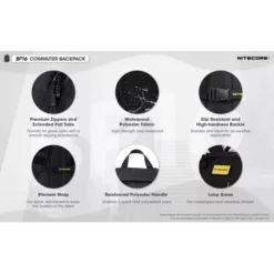 Nitecore BP16 Backpack 21 Nitecore BP16 Backpack -Outdoor Gear Pro Nitecore BP16 9