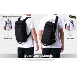 Nitecore BP18 Backpack 16 Nitecore BP18 Backpack -Outdoor Gear Pro Nitecore BP18 3