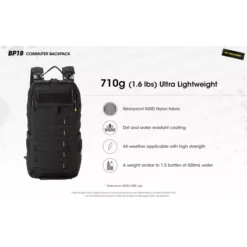 Nitecore BP18 Backpack 19 Nitecore BP18 Backpack -Outdoor Gear Pro Nitecore BP18 6