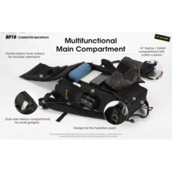 Nitecore BP18 Backpack 20 Nitecore BP18 Backpack -Outdoor Gear Pro Nitecore BP18 8