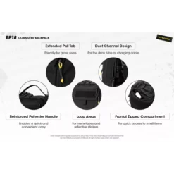 Nitecore BP18 Backpack 21 Nitecore BP18 Backpack -Outdoor Gear Pro Nitecore BP18 9