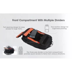 Nitecore BP23 Backpack -Outdoor Gear Pro Nitecore BP23 4