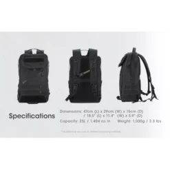 Nitecore BP23 Backpack -Outdoor Gear Pro Nitecore BP23 8